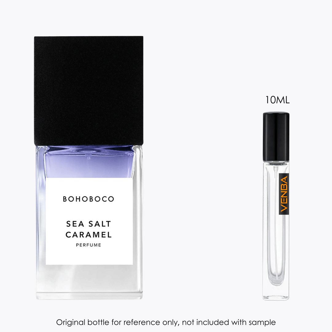 Bohoboco Sea Salt Caramel Parfum