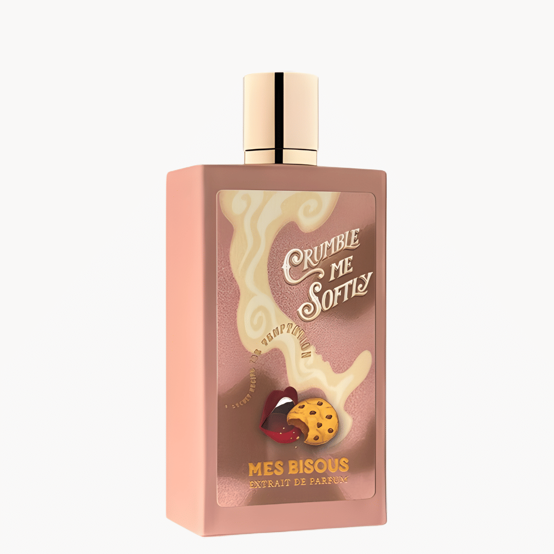 Mes Bisous Crumble Me Softly Extrait