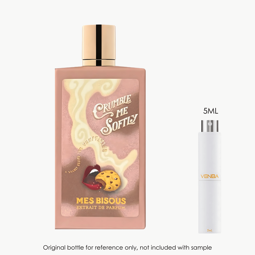 Mes Bisous Crumble Me Softly Extrait