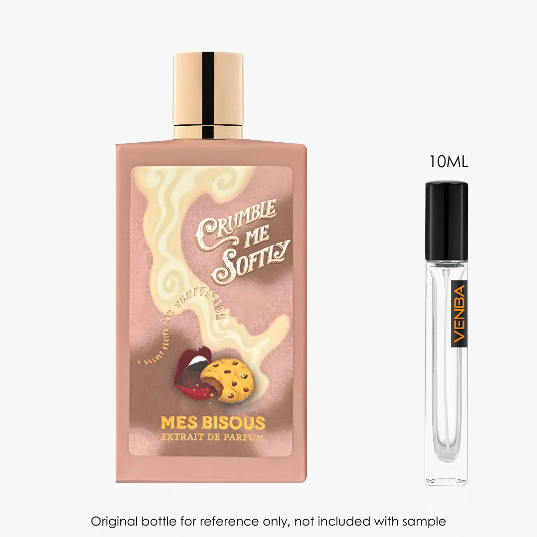 Mes Bisous Crumble Me Softly Extrait