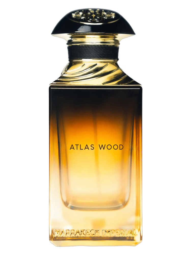 Marrakech Imperial Atlas Wood