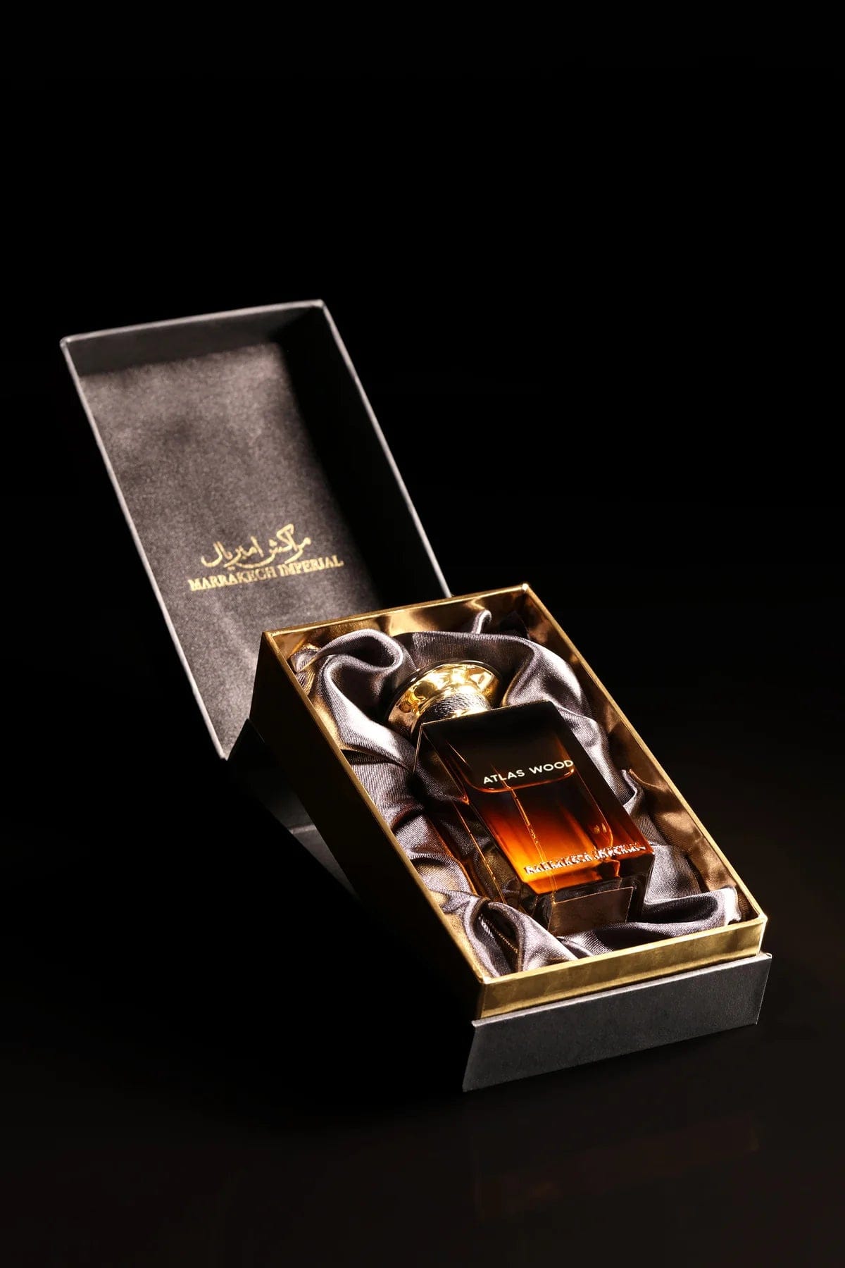 Marrakech Imperial Atlas Wood