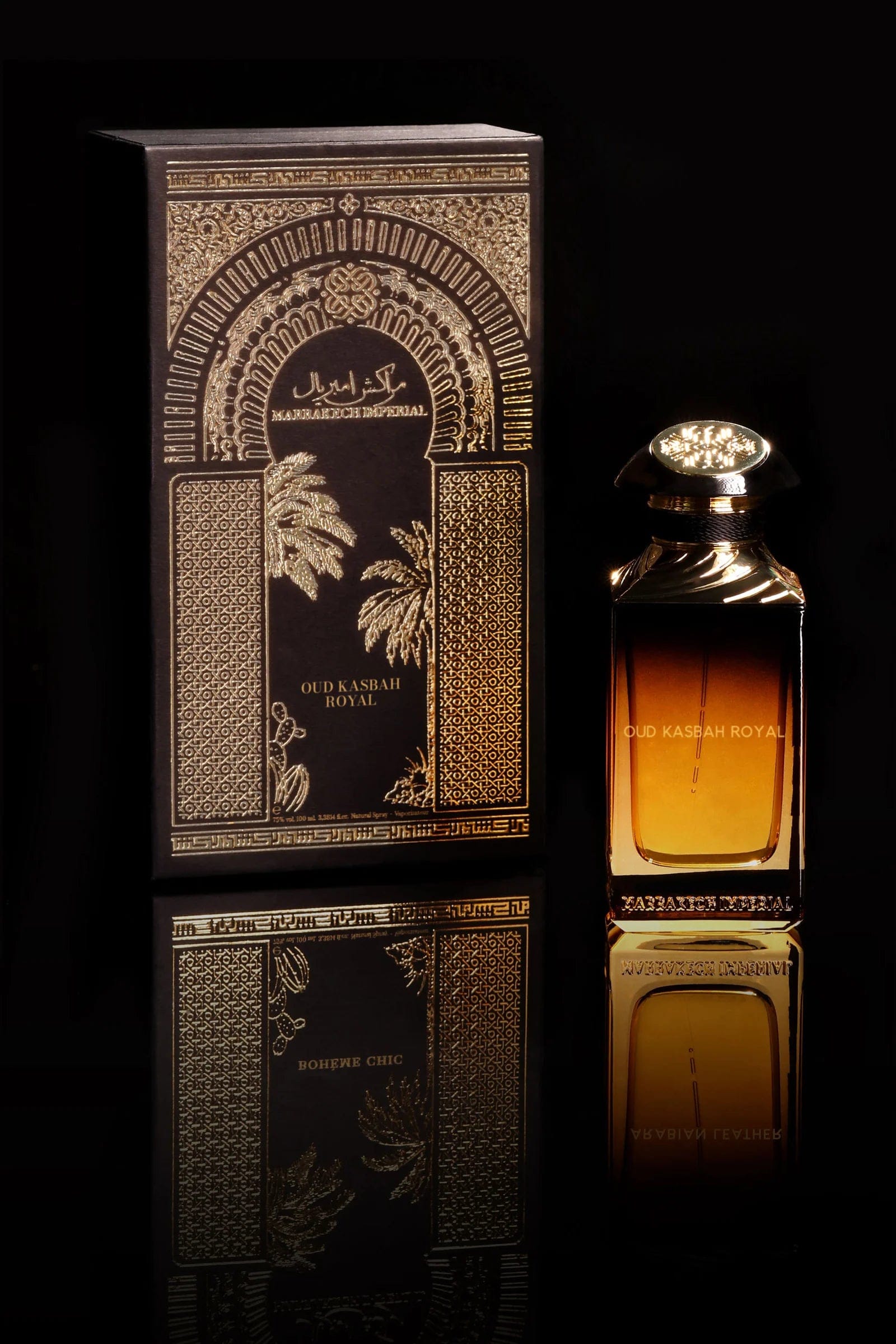 Marrakech Imperial Oud Kabash Royal