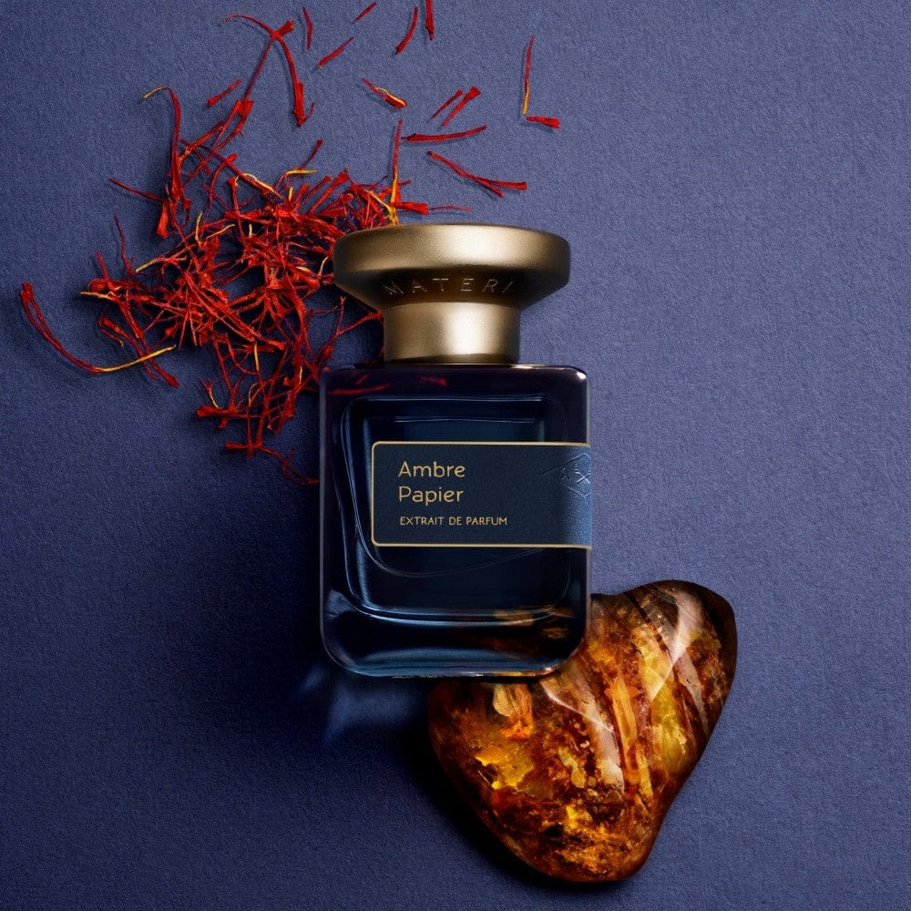 Atelier Materi Ambre Papier Extrait de Parfum 50 ml