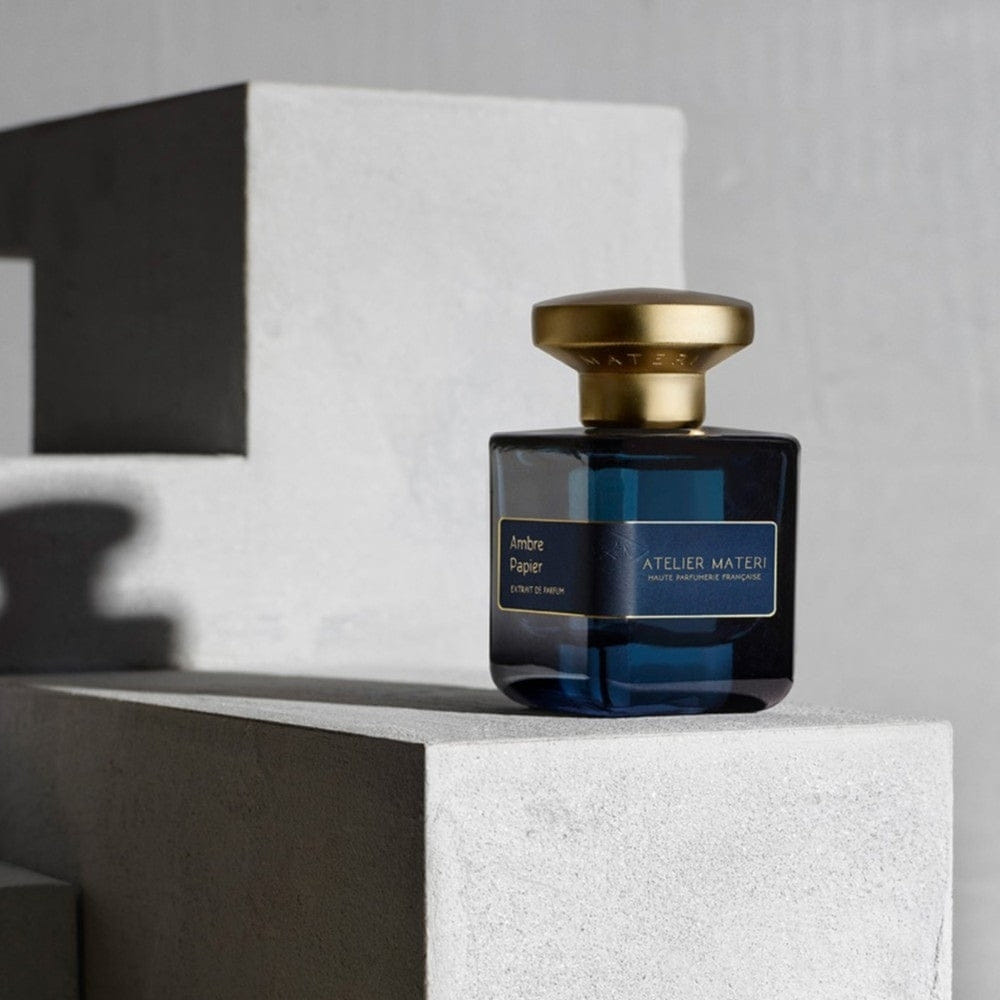 Atelier Materi Ambre Papier Extrait de Parfum 50 ml