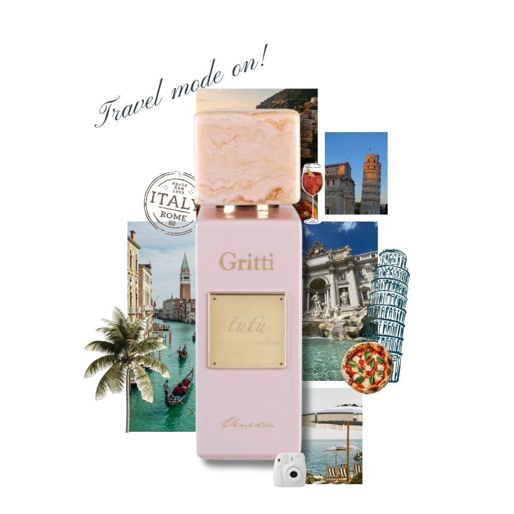 Gritti Tutu' (Pink) 100 ml