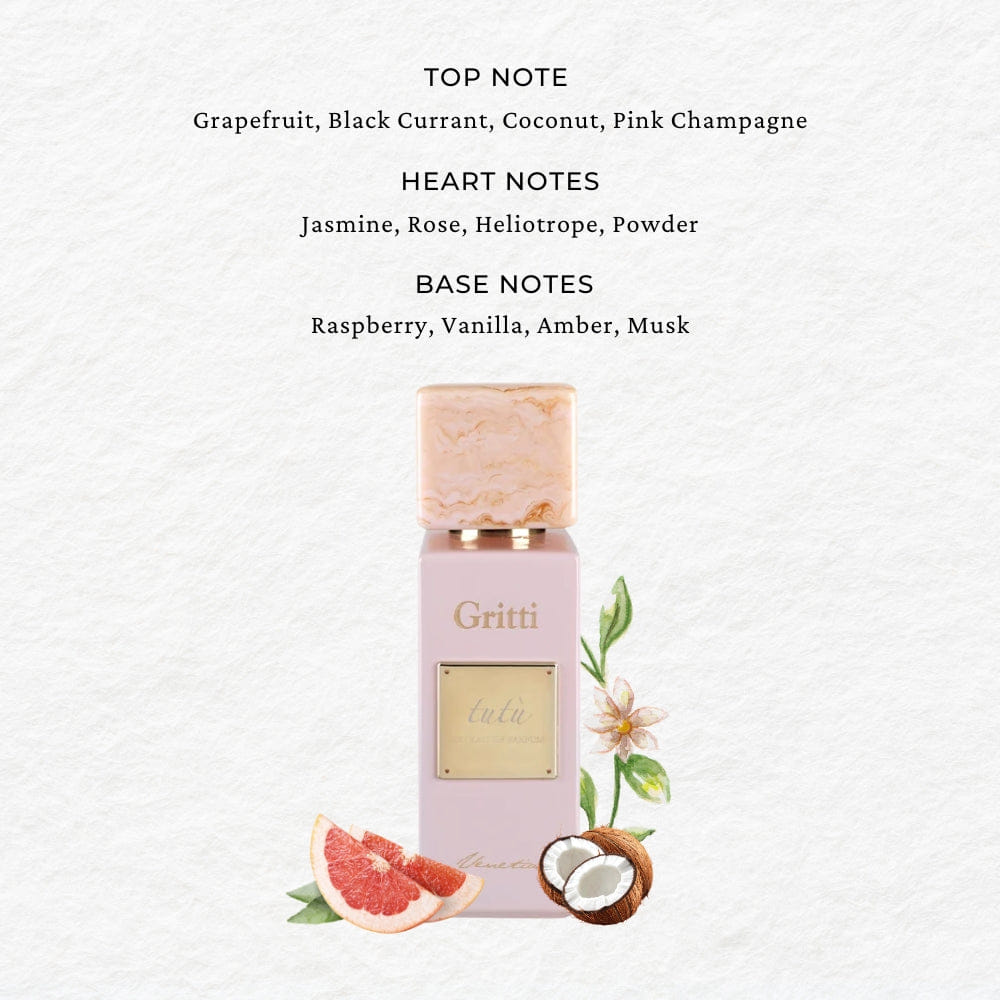 Gritti Tutu' (Pink) 100 ml