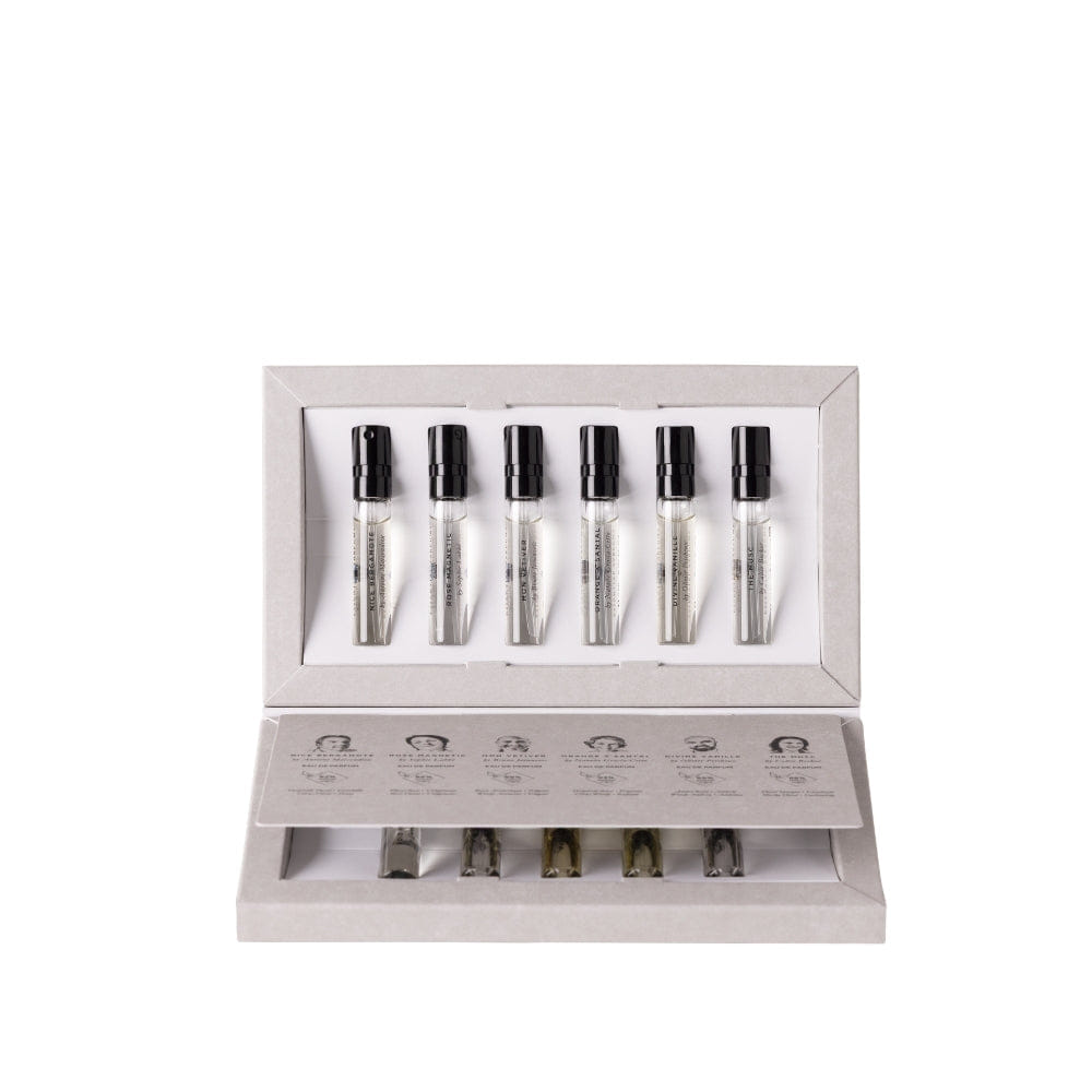 Essential Parfums COFFRET DECOUVERTE TRAVEL SIZE