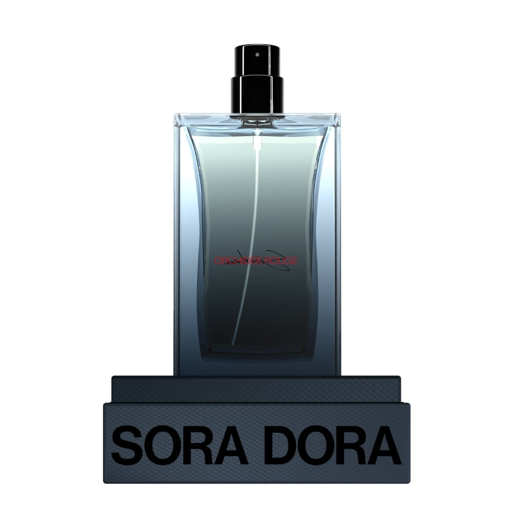 SORA DORA ORCHIDEE ROUGE