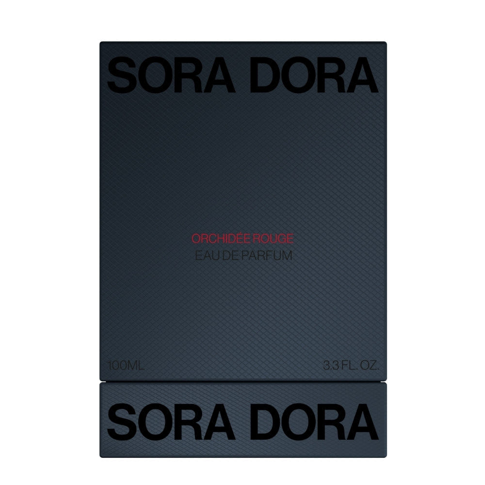 SORA DORA ORCHIDEE ROUGE