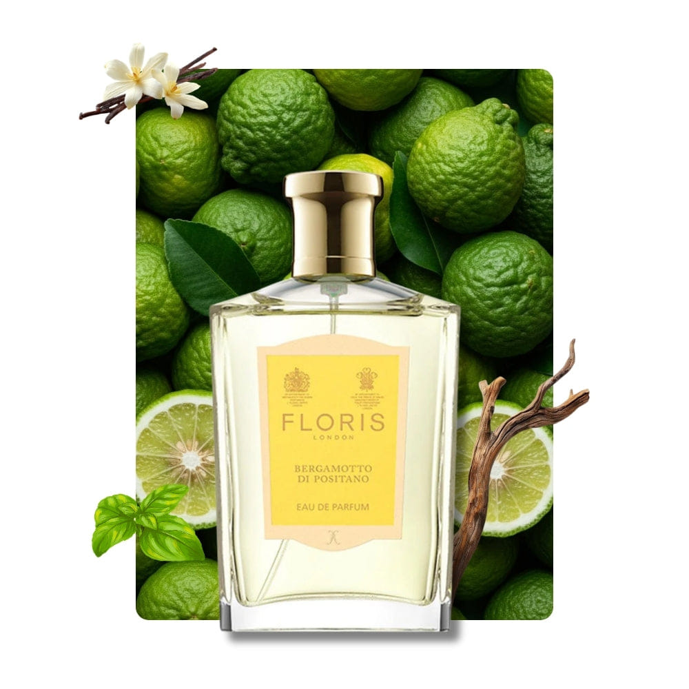 Floris London Bergamotto di Positano