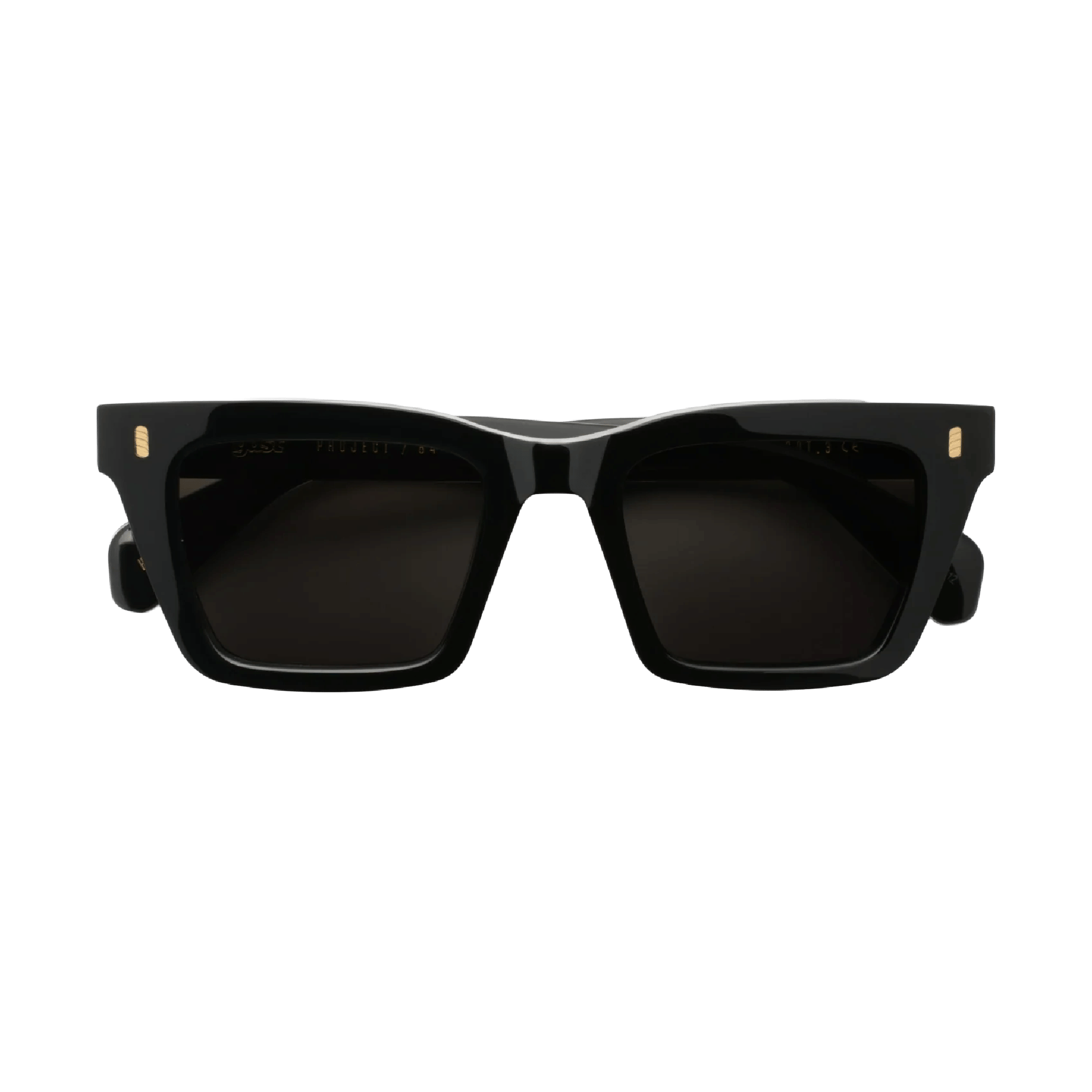 GAST ZYRON SUNGLASSES (BLACK)