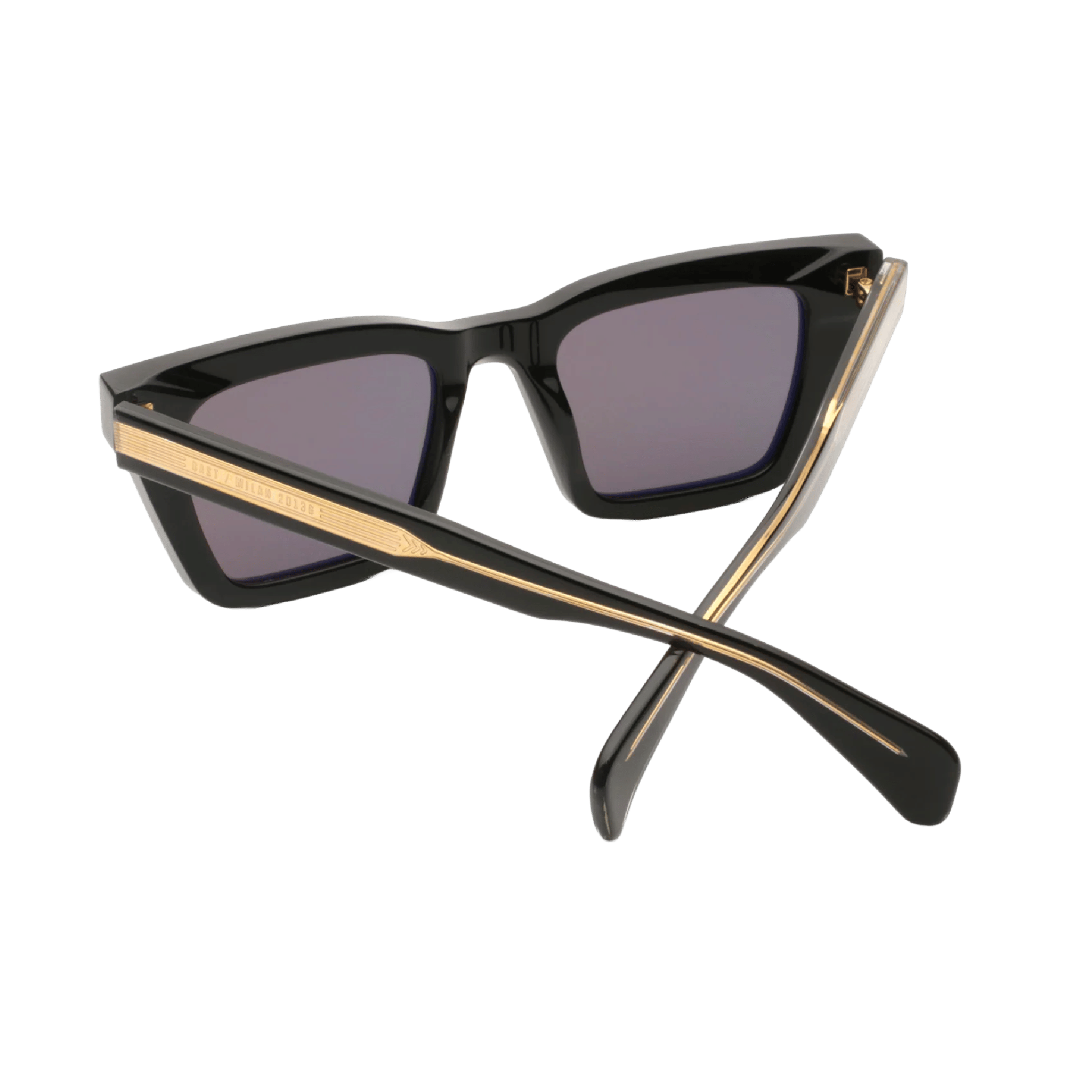 GAST ZYRON SUNGLASSES (BLACK)