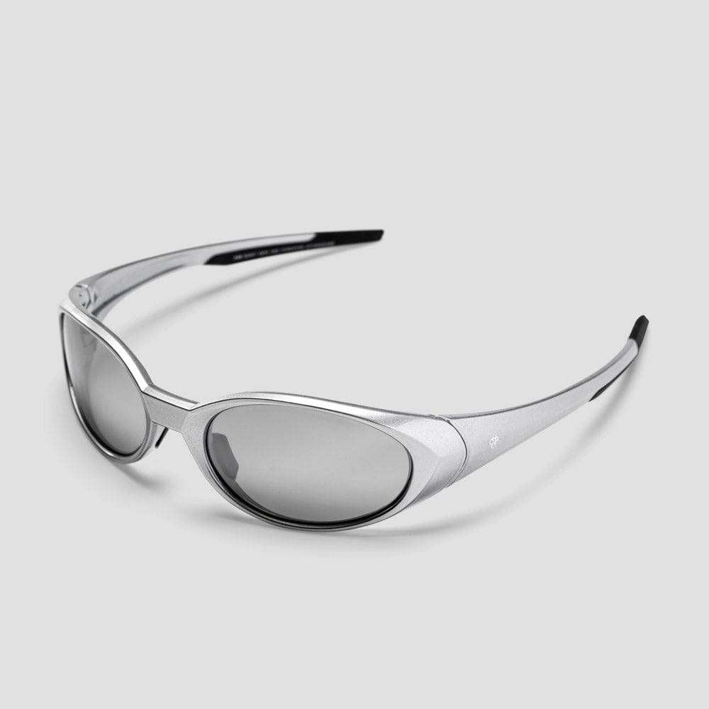 CHPO Nori Sunglasses Silver