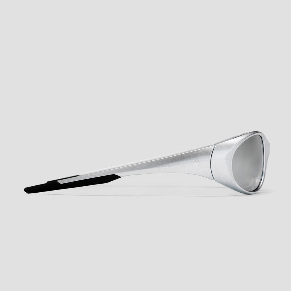 CHPO Nori Sunglasses Silver