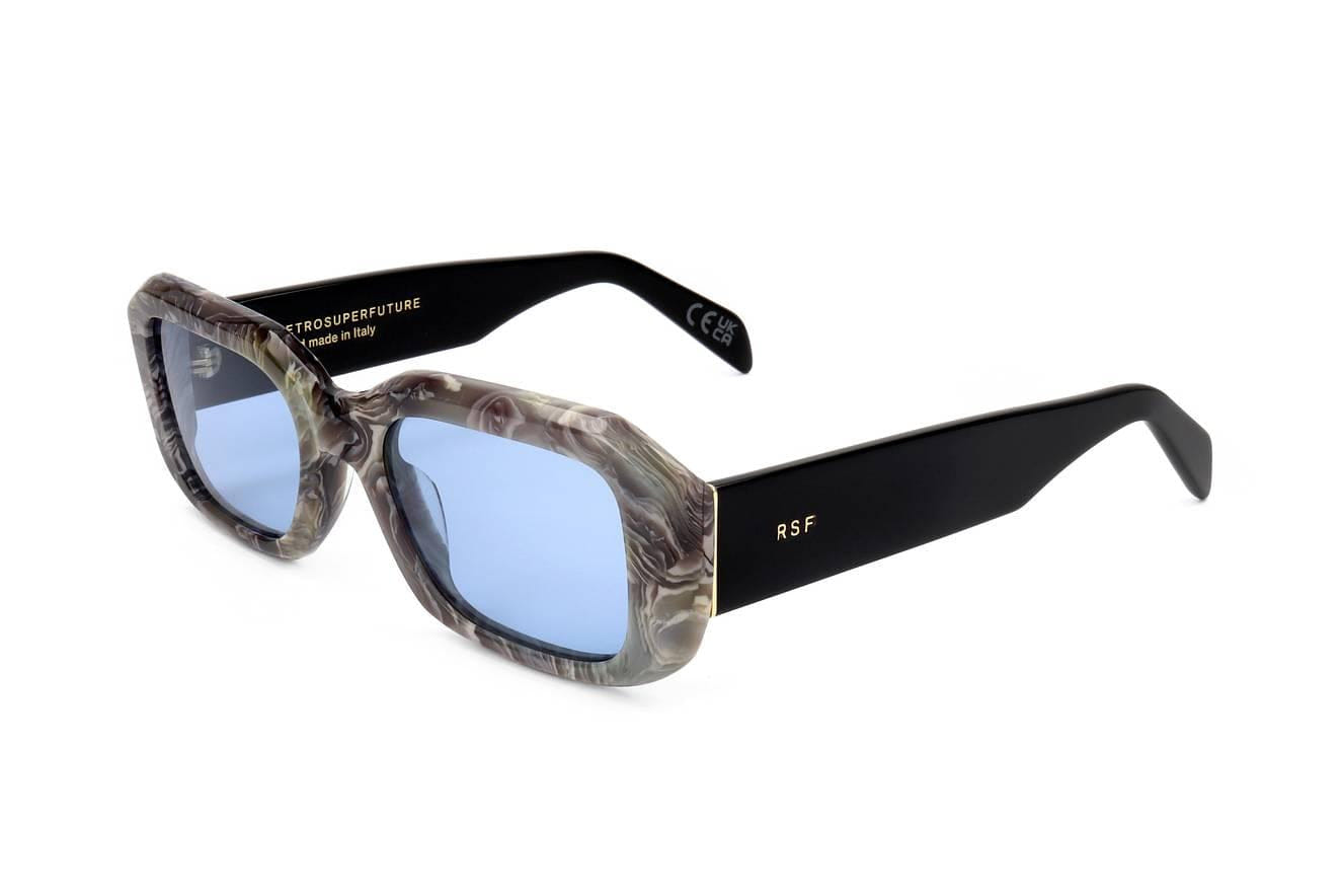 Retrosuperfuture SAGRADOROCCIAGRAY Sunglasses