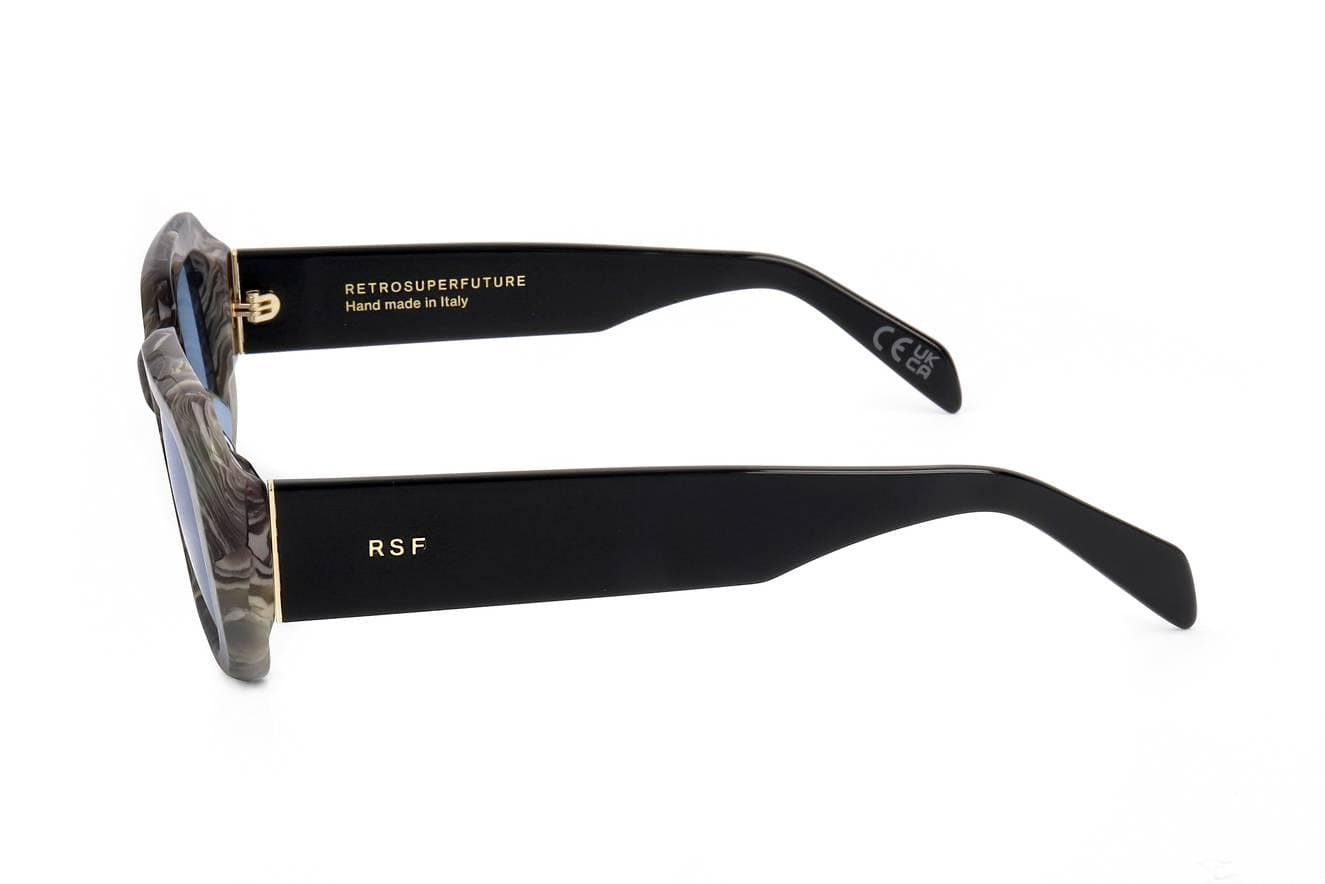 Retrosuperfuture SAGRADOROCCIAGRAY Sunglasses