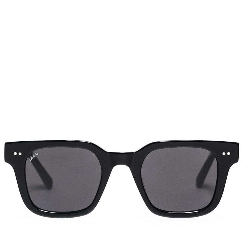 Politics Acadiana Sunglasses - Black/Black