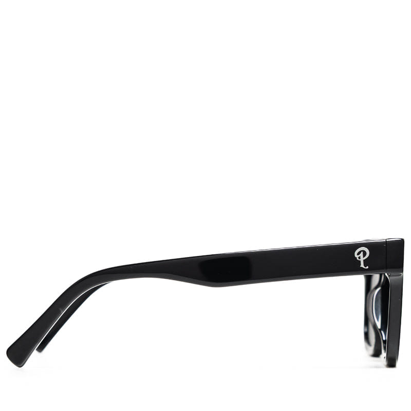 Politics Acadiana Sunglasses - Black/Black