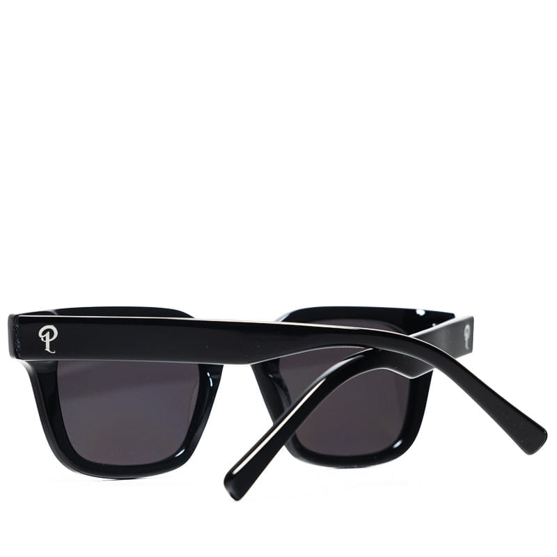 Politics Acadiana Sunglasses - Black/Black