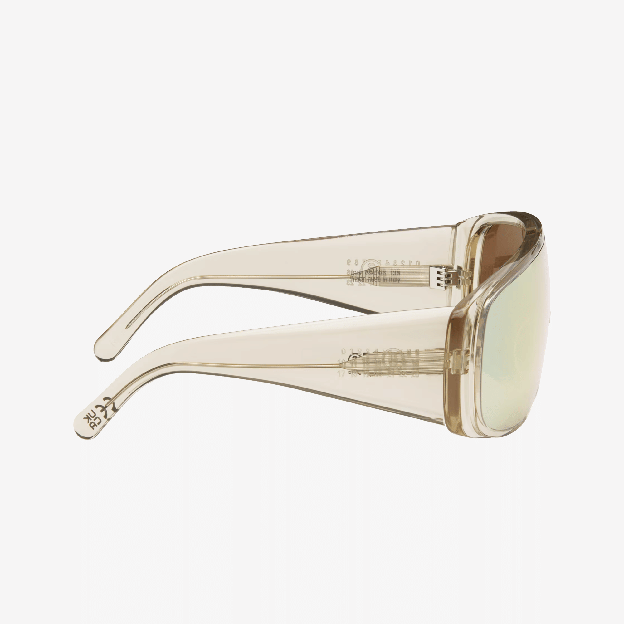 MM6 | MM6 MAISON MARGIELA { YELLOW