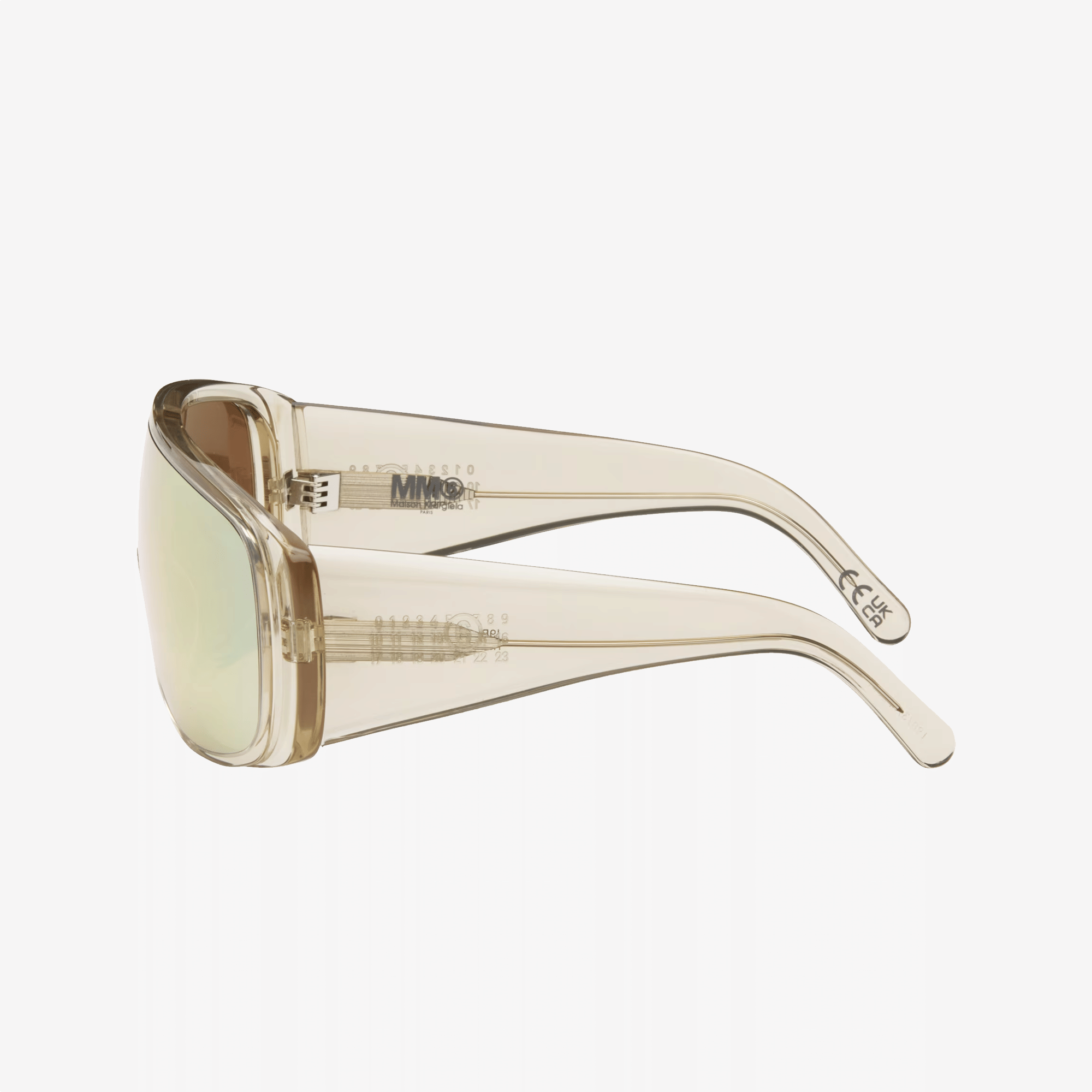 MM6 | MM6 MAISON MARGIELA { YELLOW