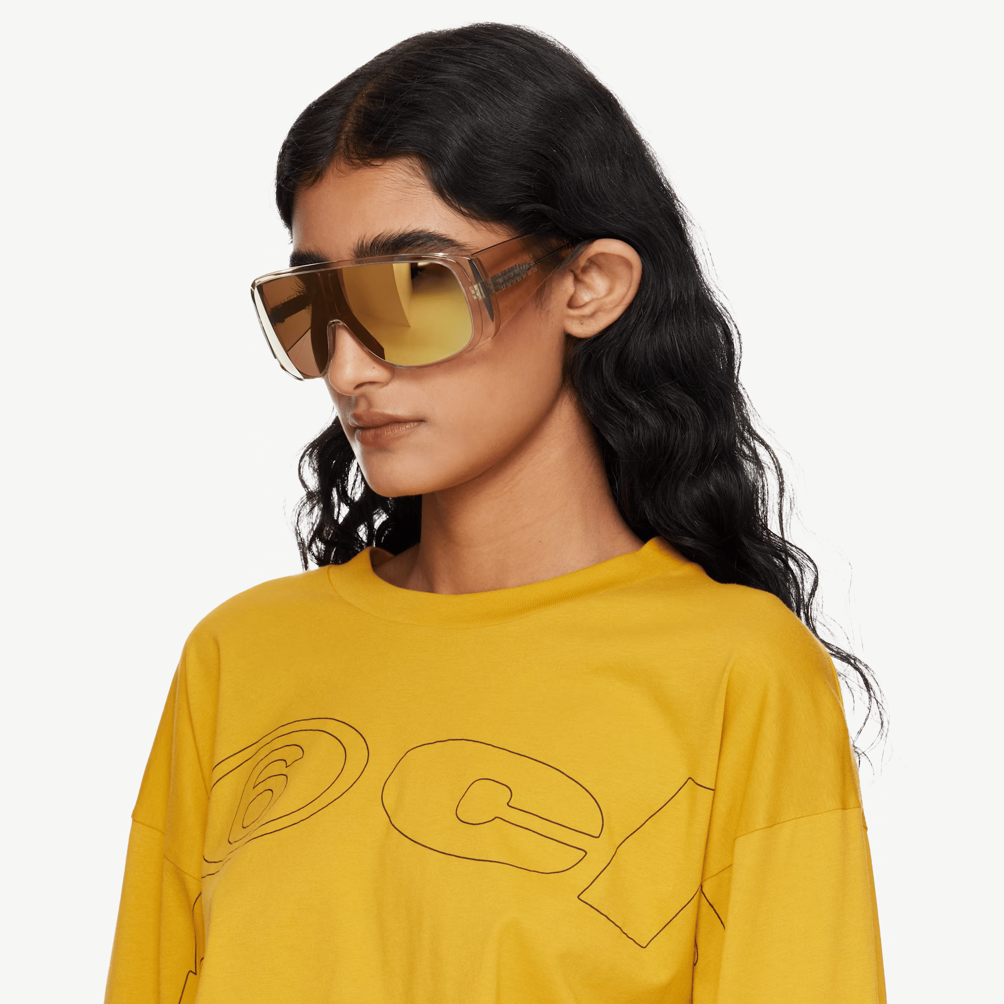 MM6 | MM6 MAISON MARGIELA { YELLOW