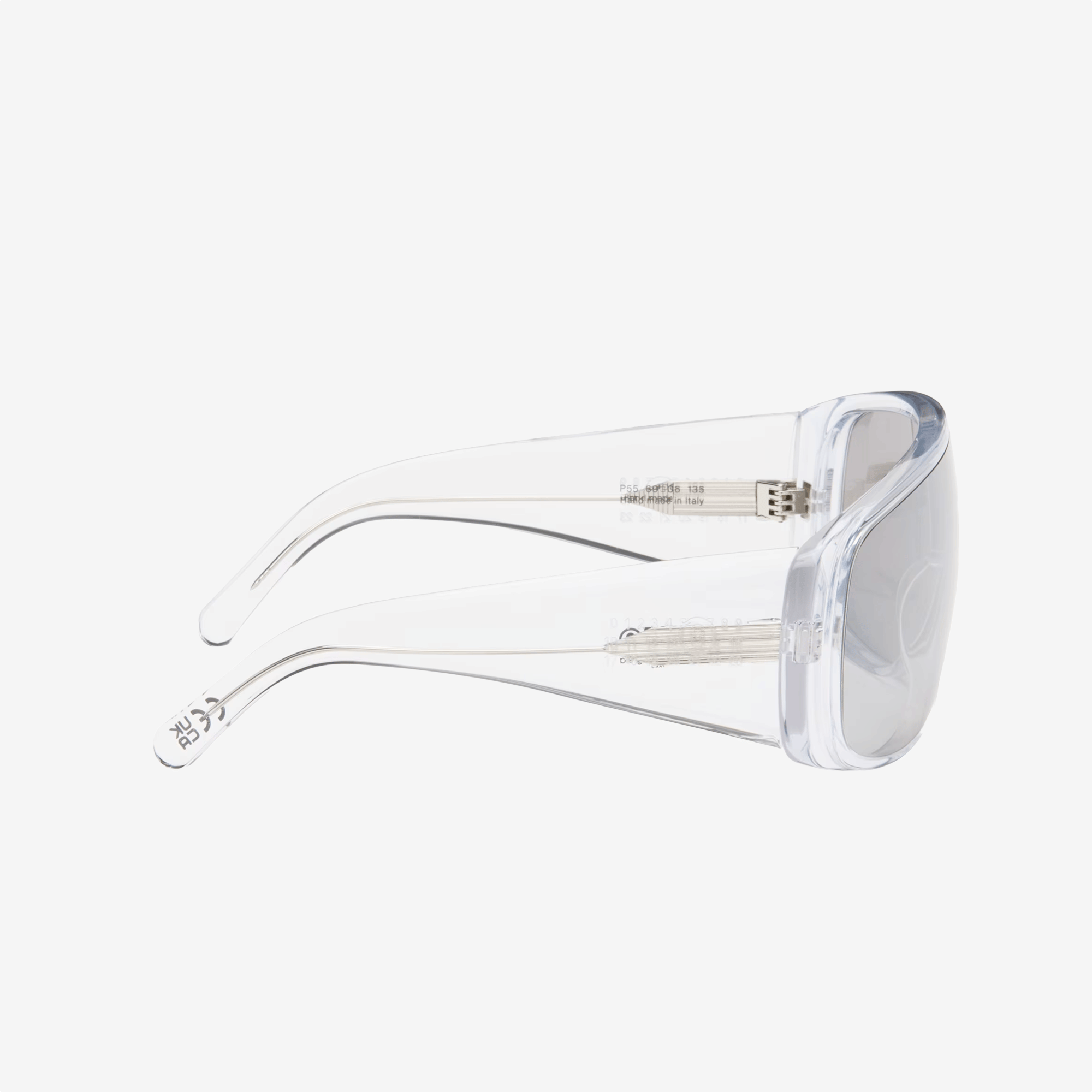 MM6 | MM6 MAISON MARGIELA { WHITE