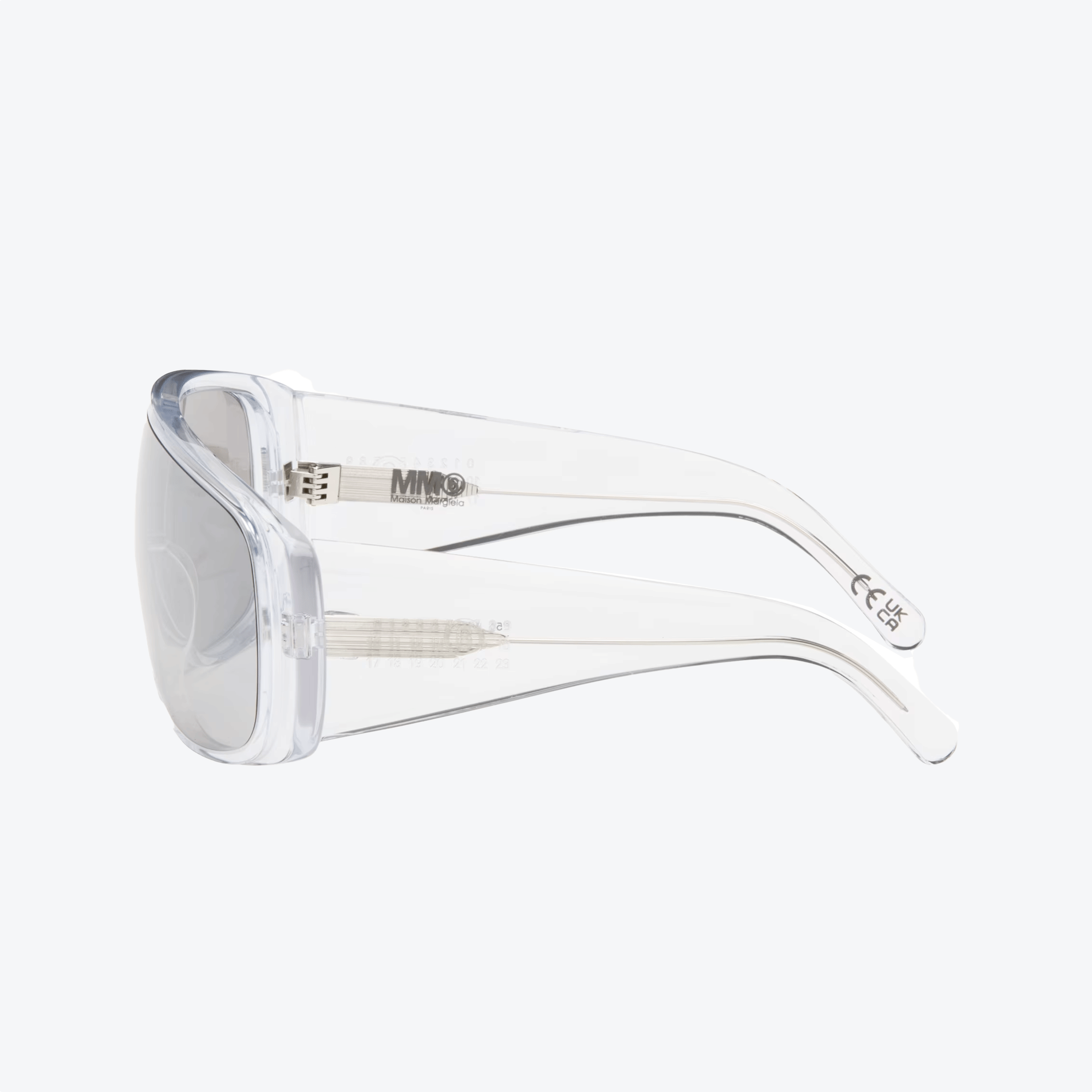 MM6 | MM6 MAISON MARGIELA { WHITE