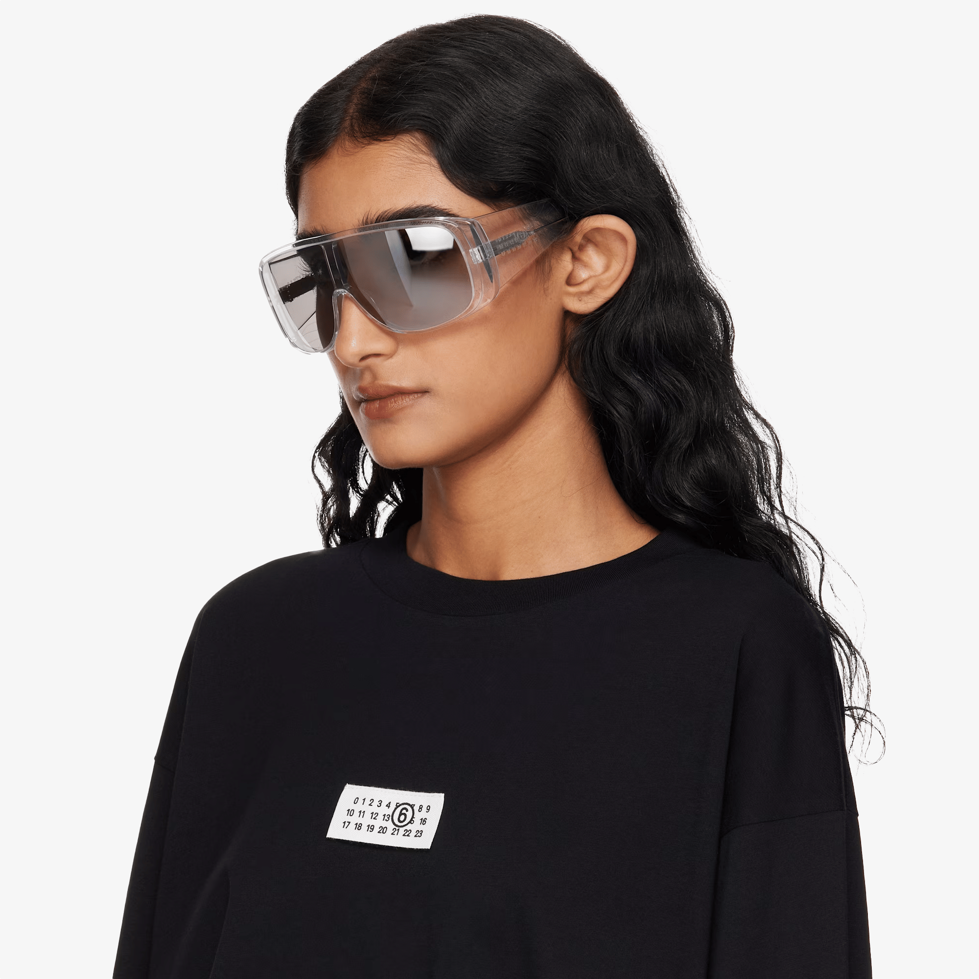 MM6 | MM6 MAISON MARGIELA { WHITE