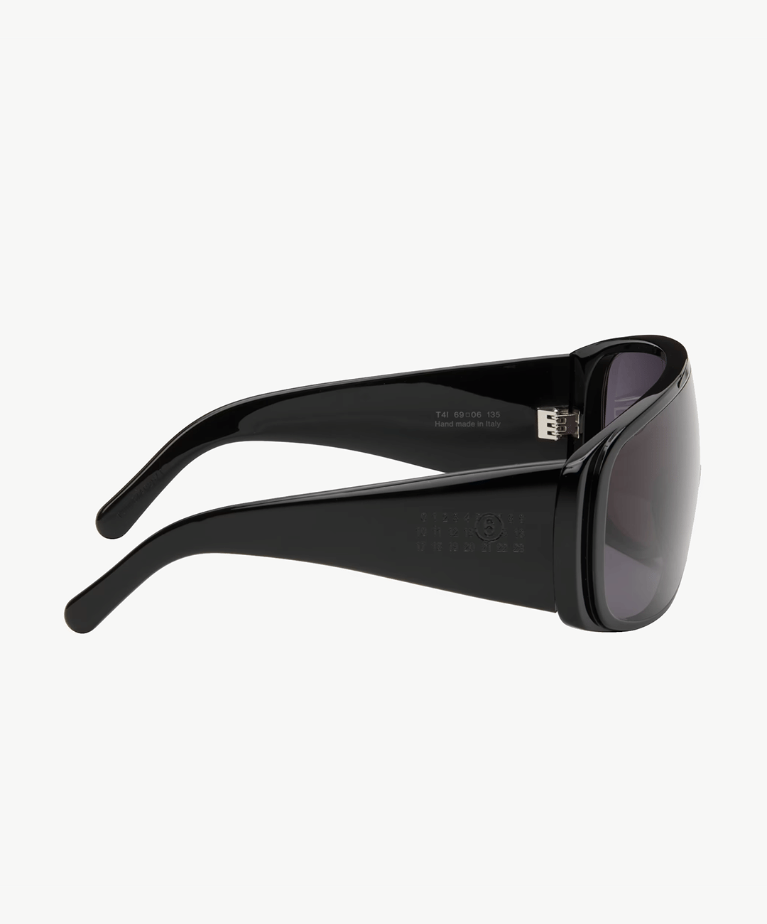 MM6 | MM6 MAISON MARGIELA { BLACK