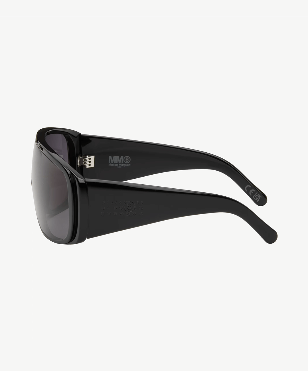 MM6 | MM6 MAISON MARGIELA { BLACK