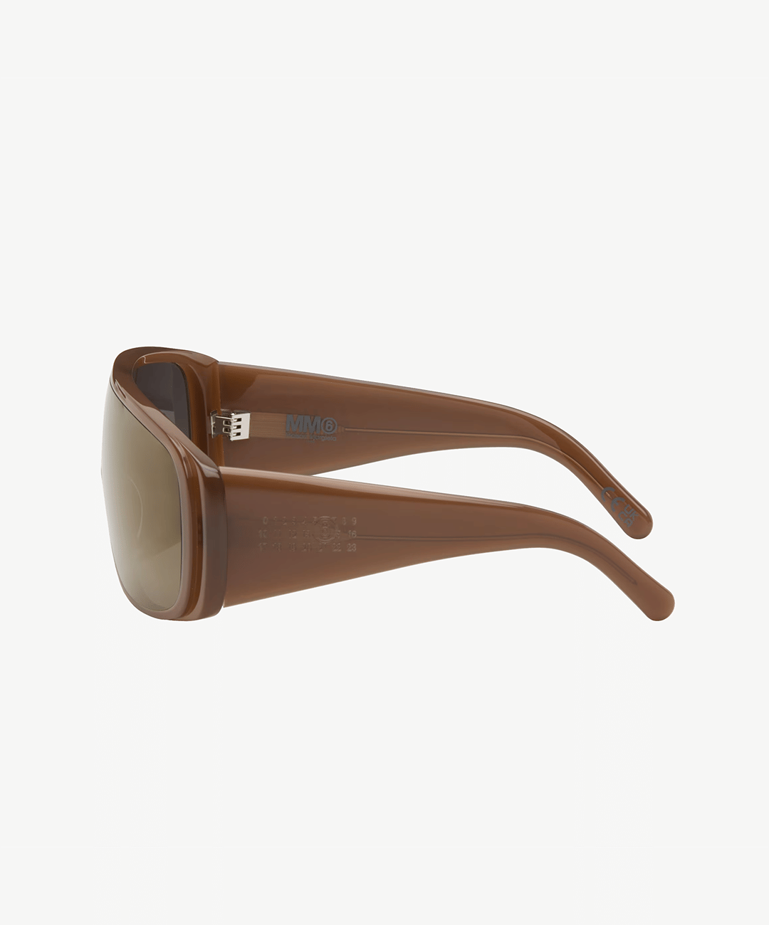 MM6 | MM6 MAISON MARGIELA { BROWN