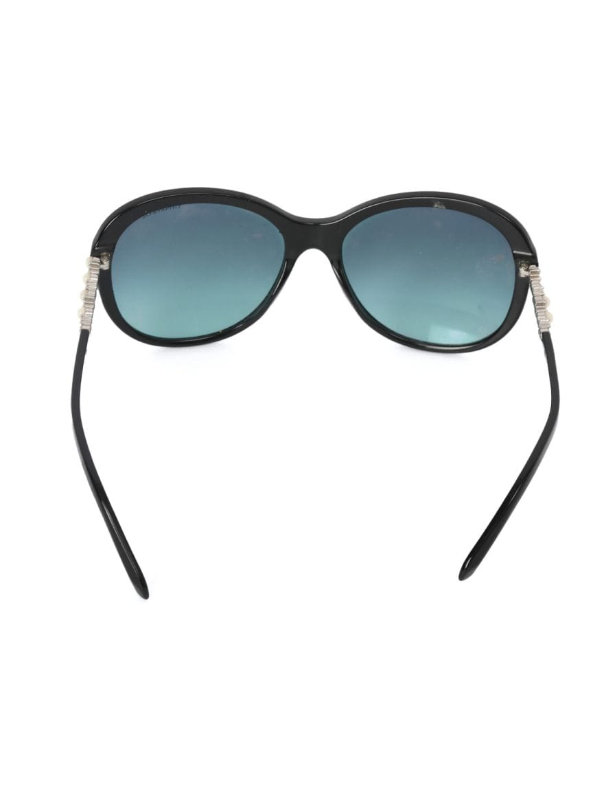 Tiffany and Co. TF 4104 - H - B 8001/9S 58O17 140 2N Crystal Sunglasses Oversize