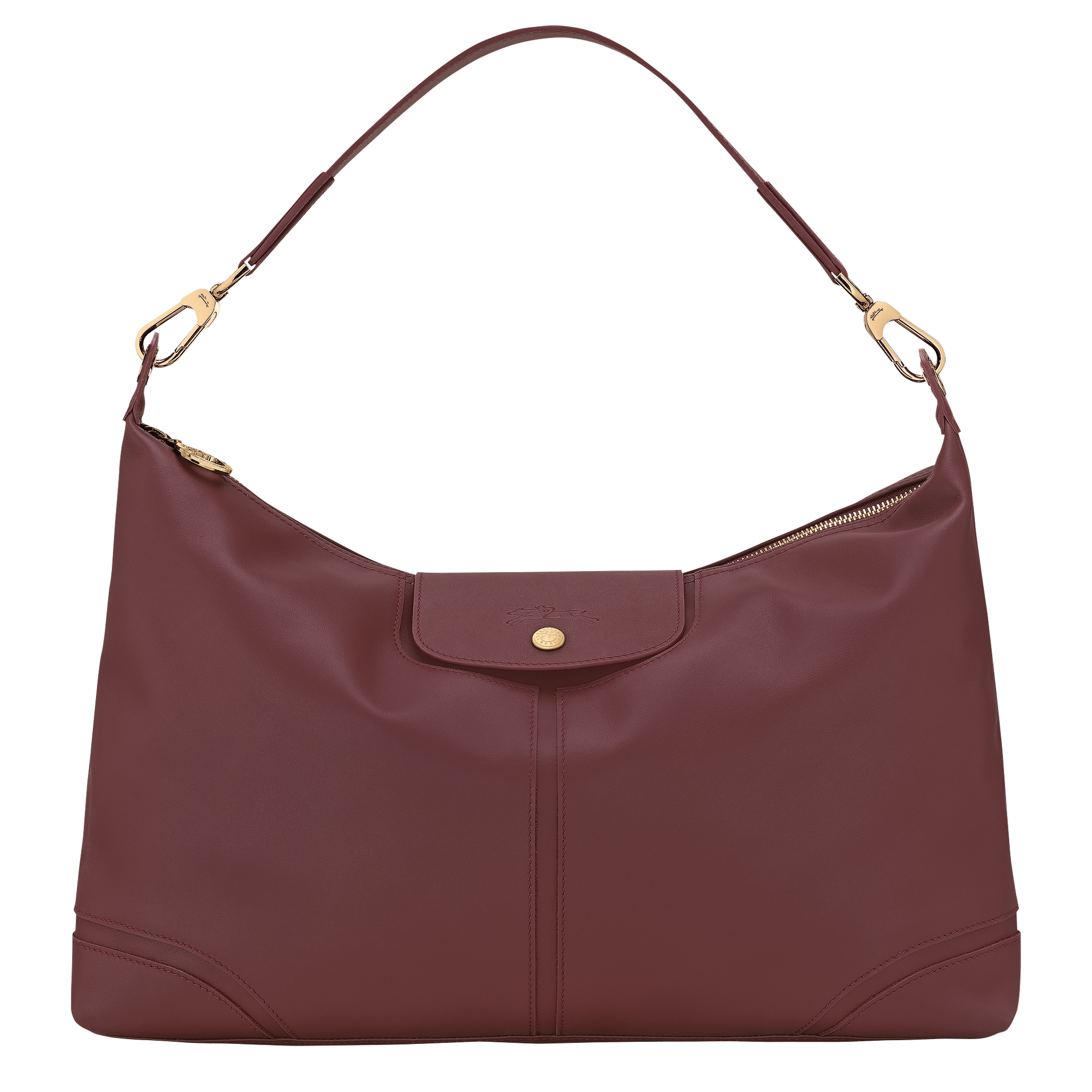 Long Champ Longchamp Le Pliage Xtra XL Shoulder bag Burgundy