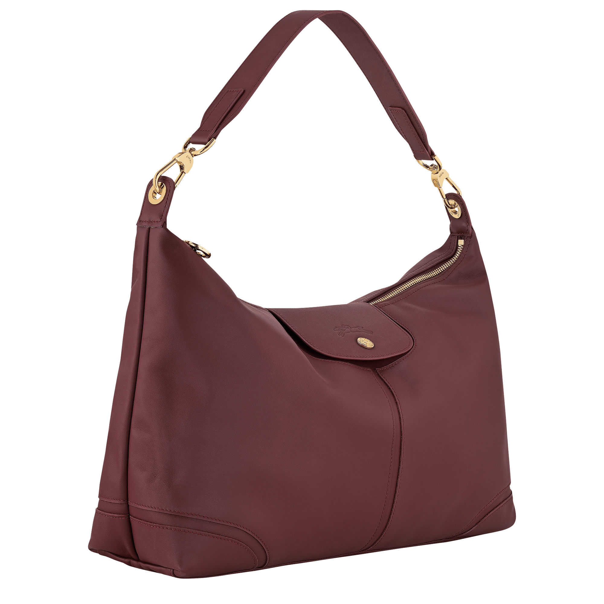 Long Champ Longchamp Le Pliage Xtra XL Shoulder bag Burgundy