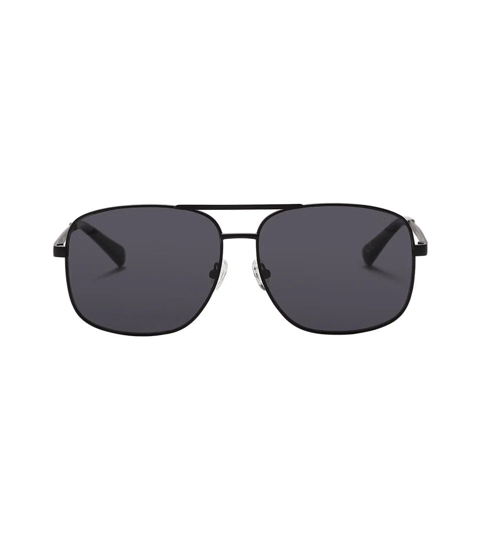 Soda Shades Jamie Lens Matte Black Grey