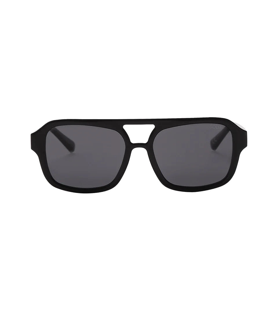 Soda Shades Bianca Lens Midnight Grey