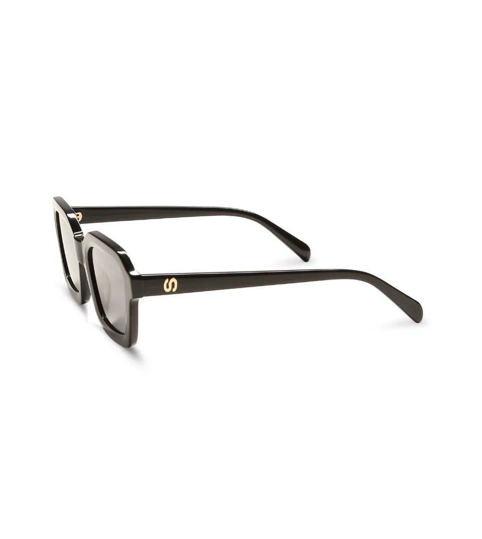 Soda Shades Tulsa Lens Black Grey