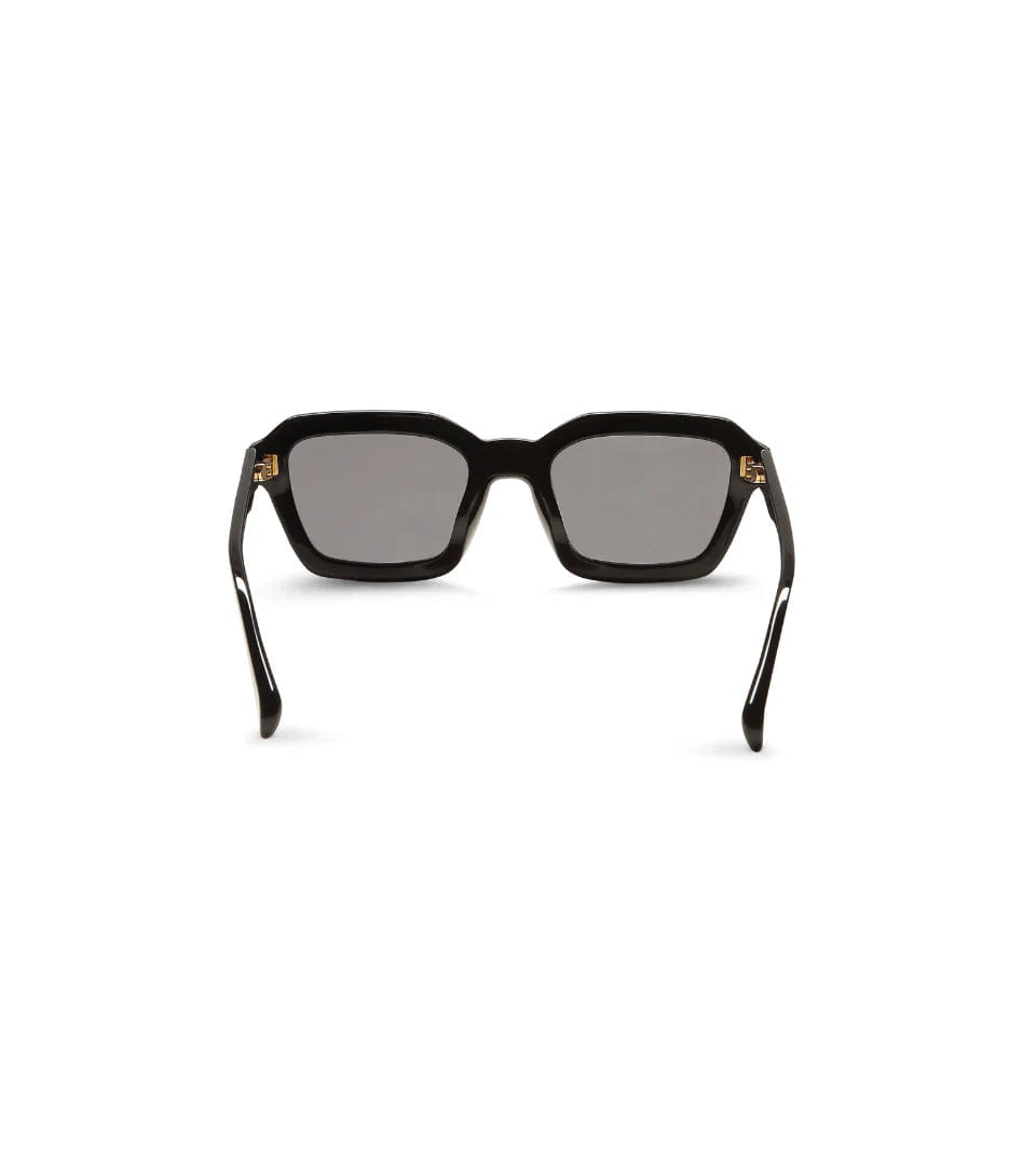 Soda Shades Tulsa Lens Black Grey