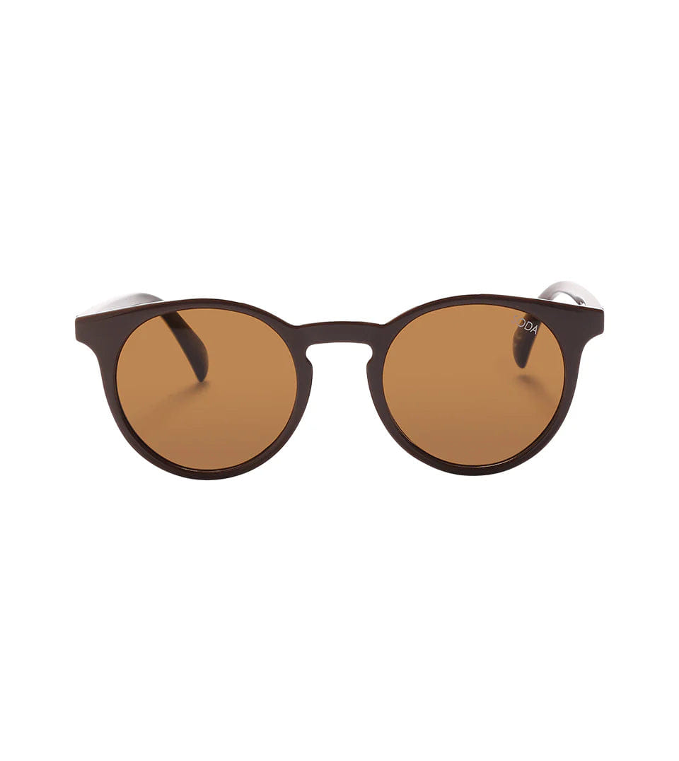Soda Shades Rocco Lens Coffee Brown