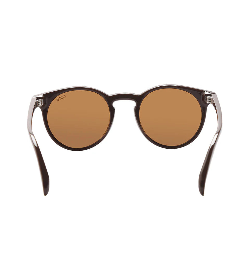 Soda Shades Rocco Lens Coffee Brown