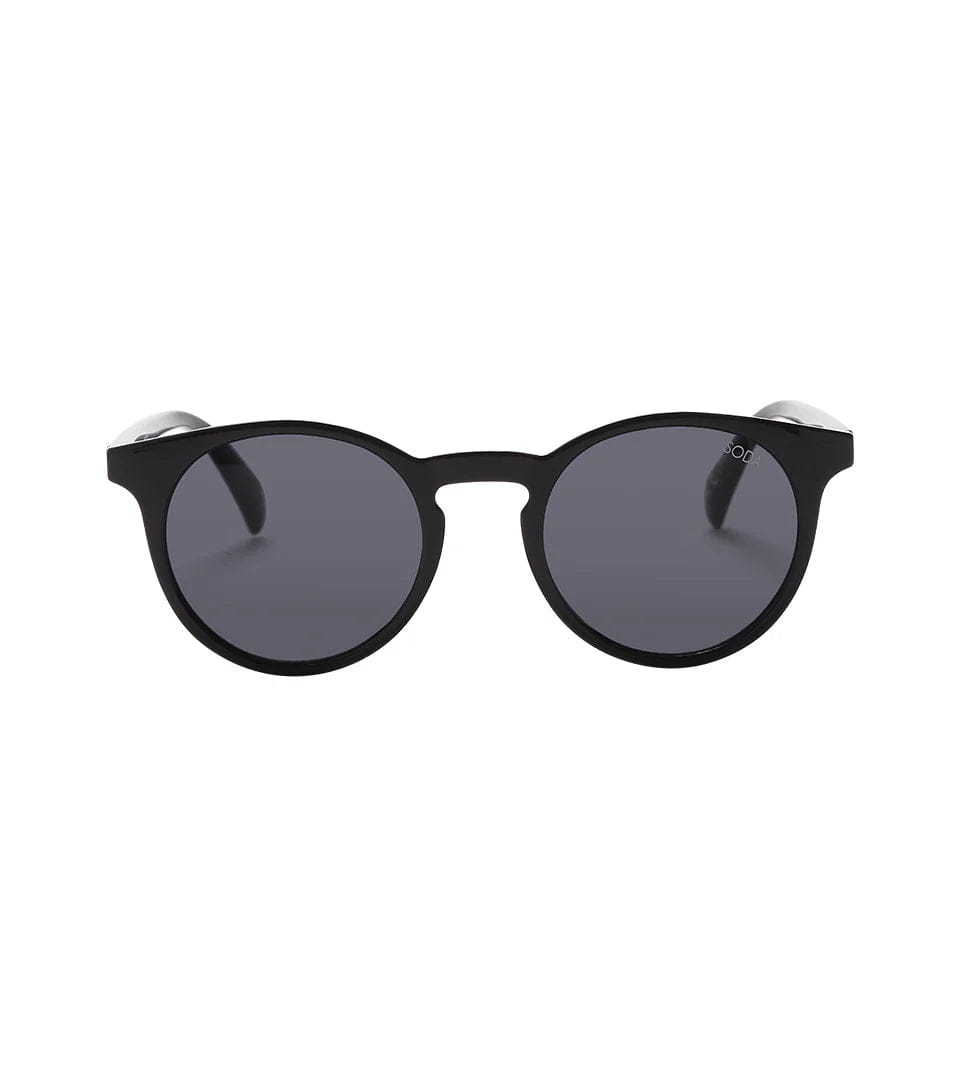 Soda Shades Rocco Lens Midnight Grey