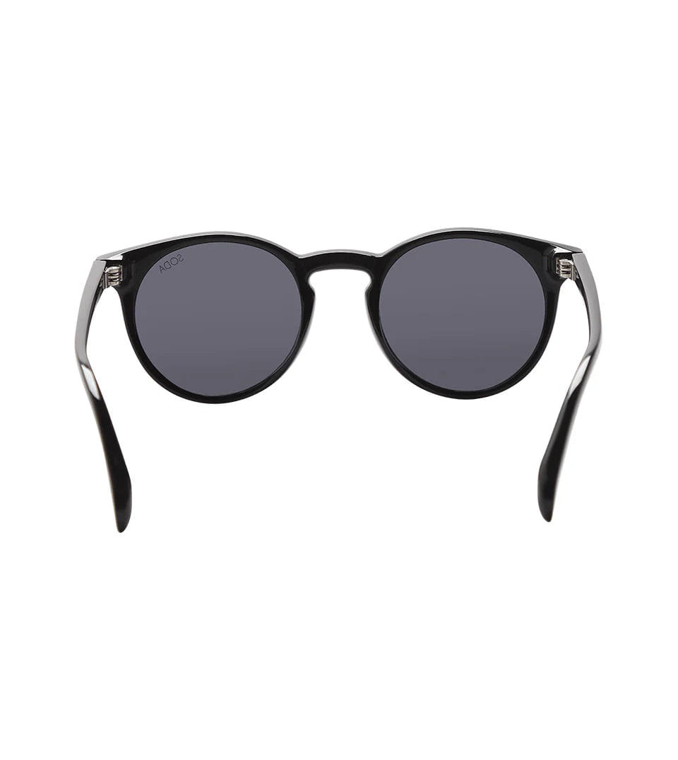 Soda Shades Rocco Lens Midnight Grey