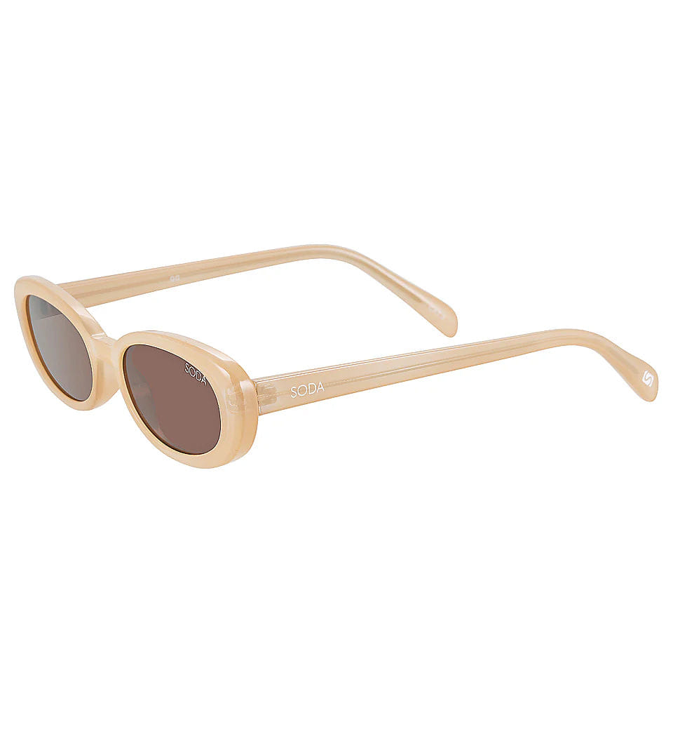 Soda Shades GG Lens Blush Brown
