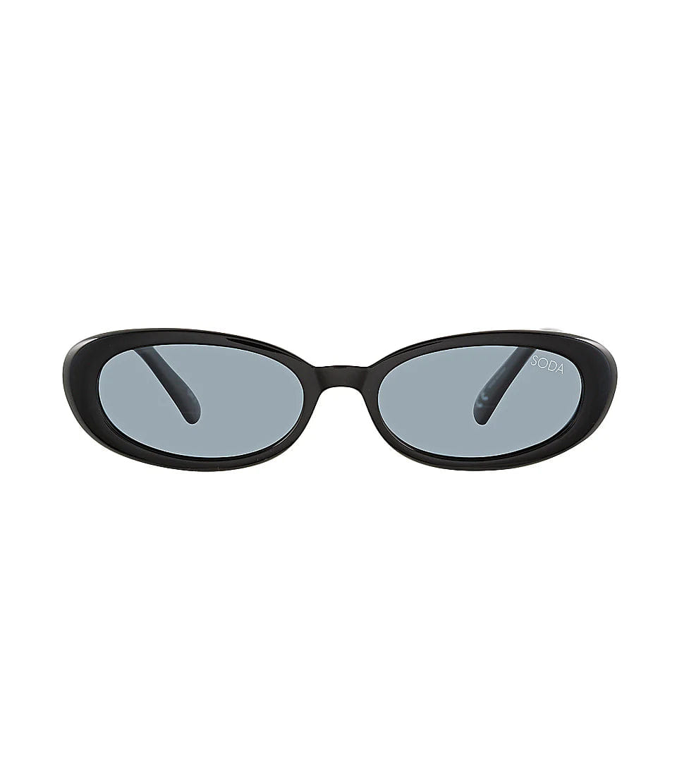 Soda Shades GG Lens Black Grey