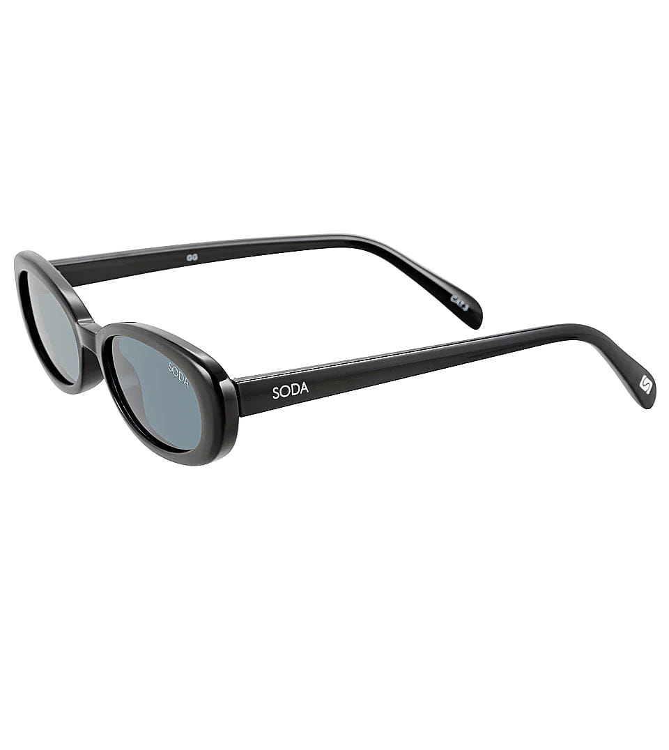 Soda Shades GG Lens Black Grey