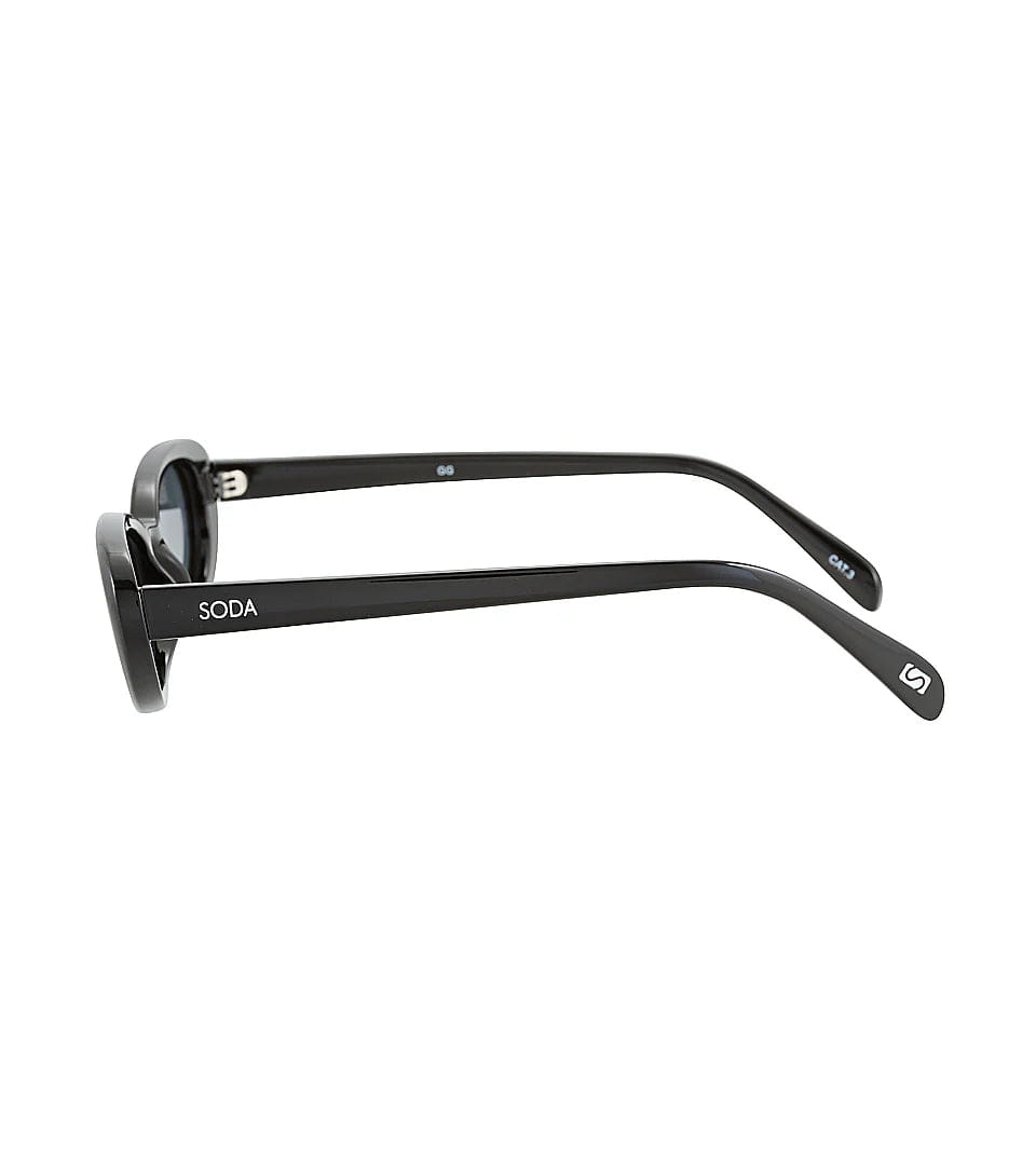 Soda Shades GG Lens Black Grey