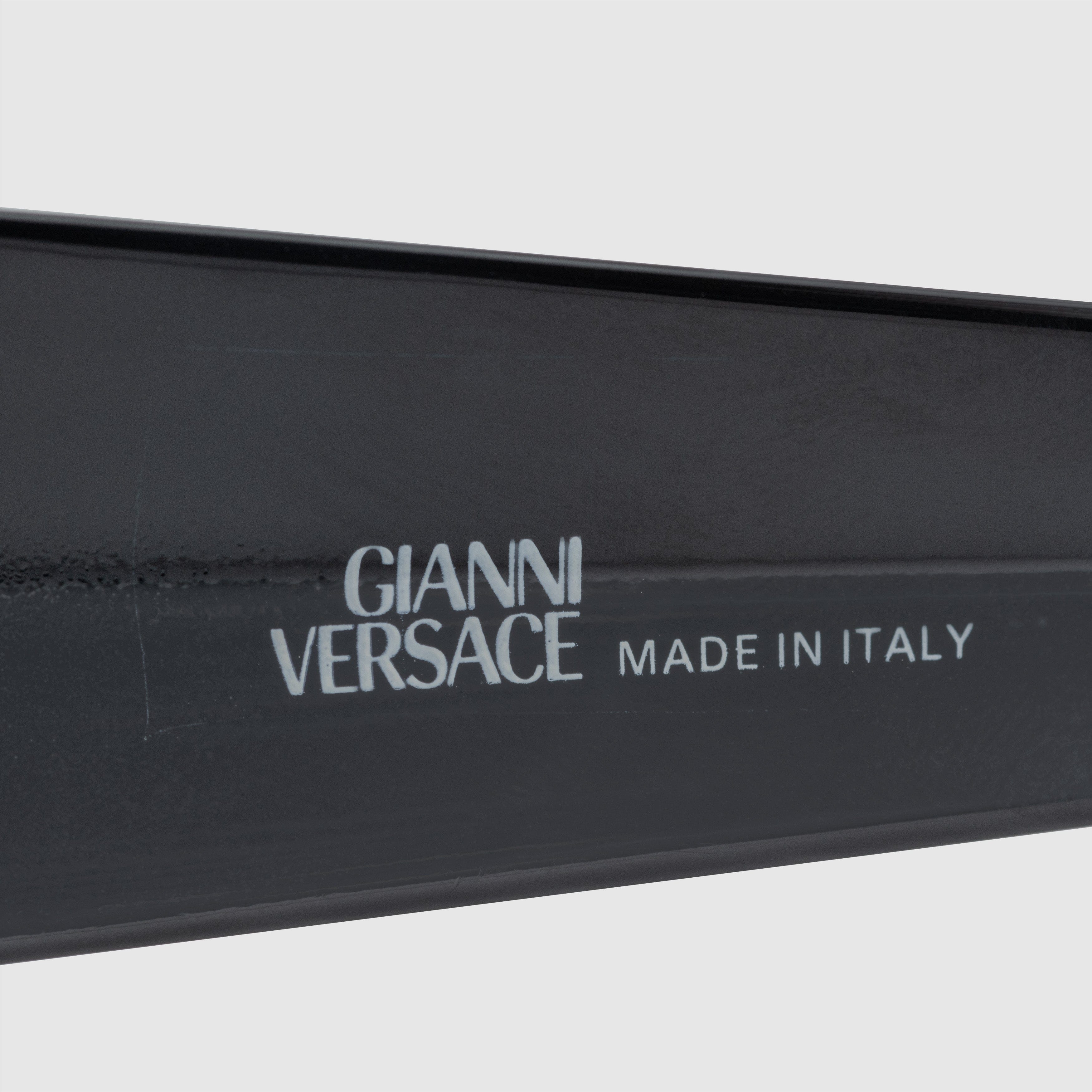 GIANNI VERSACE Vintage Gianni Versace Sunglass circa 1990's