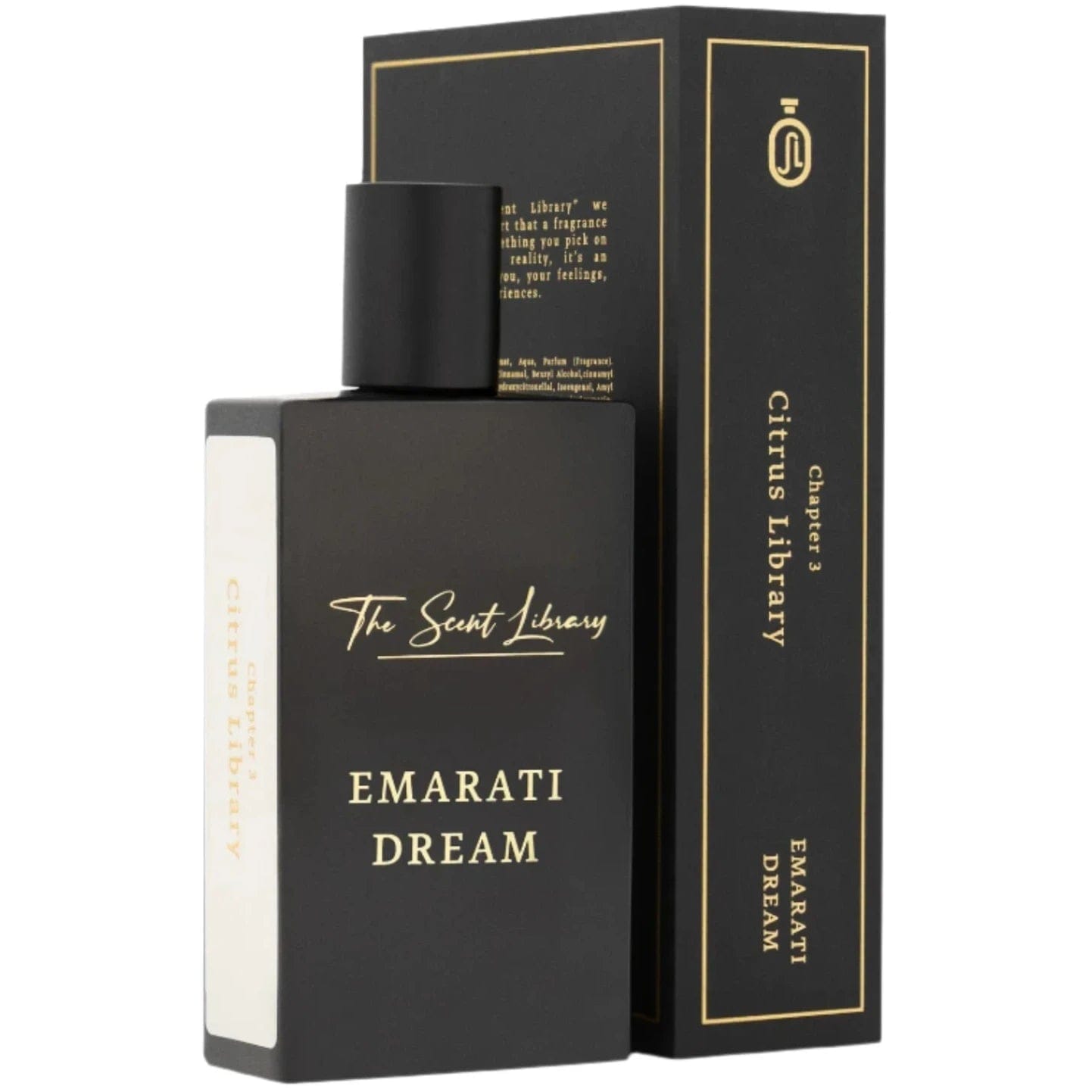 The Scent Library Emarati Dream